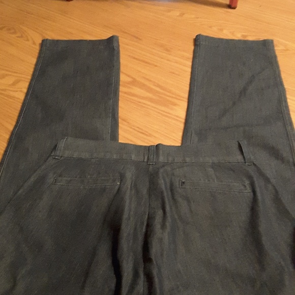 Riders by Lee denim blue jeans size 6 - Picture 5 of 5